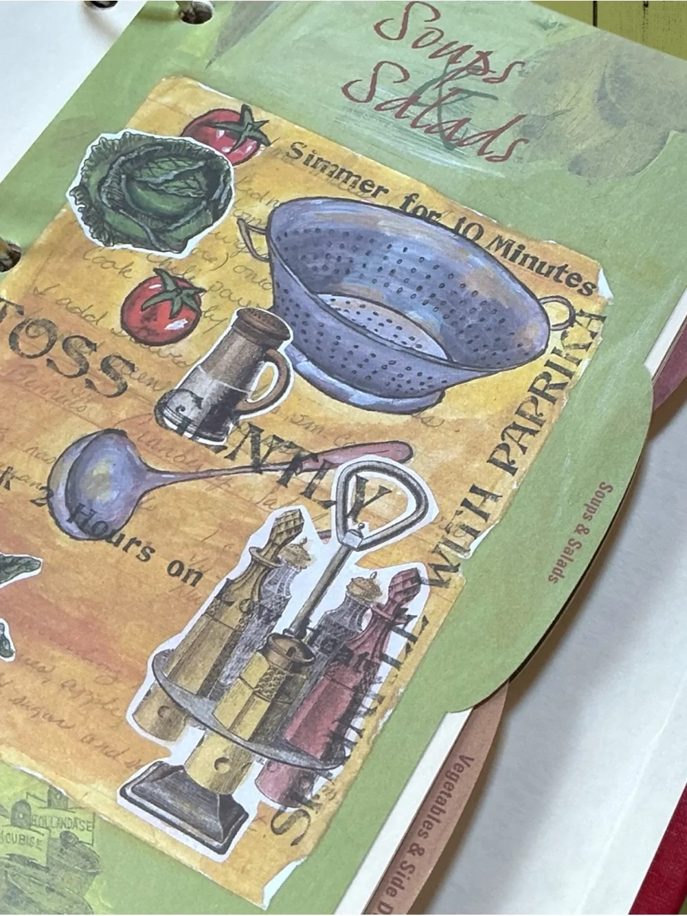 BULA “A Recipe for a Future” 2007 Cookbook Supporting School In Uganda Africa